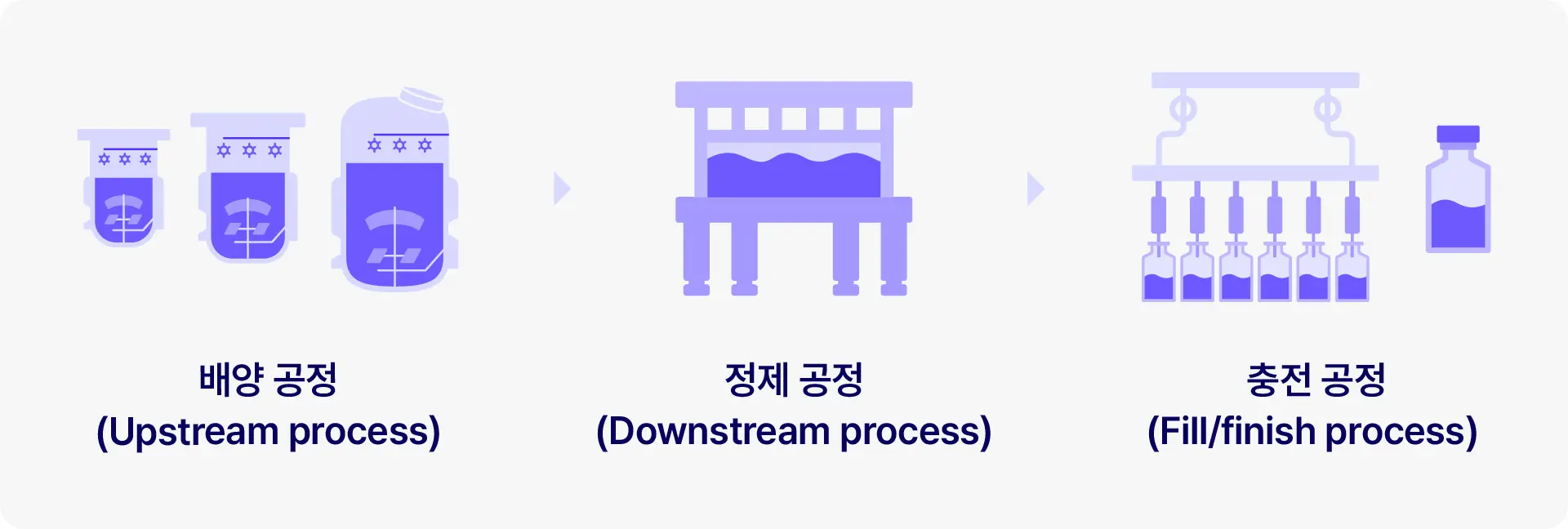 Driving multi modal flexibility through robust upstream processes at Samsung Biologics 2 KOR