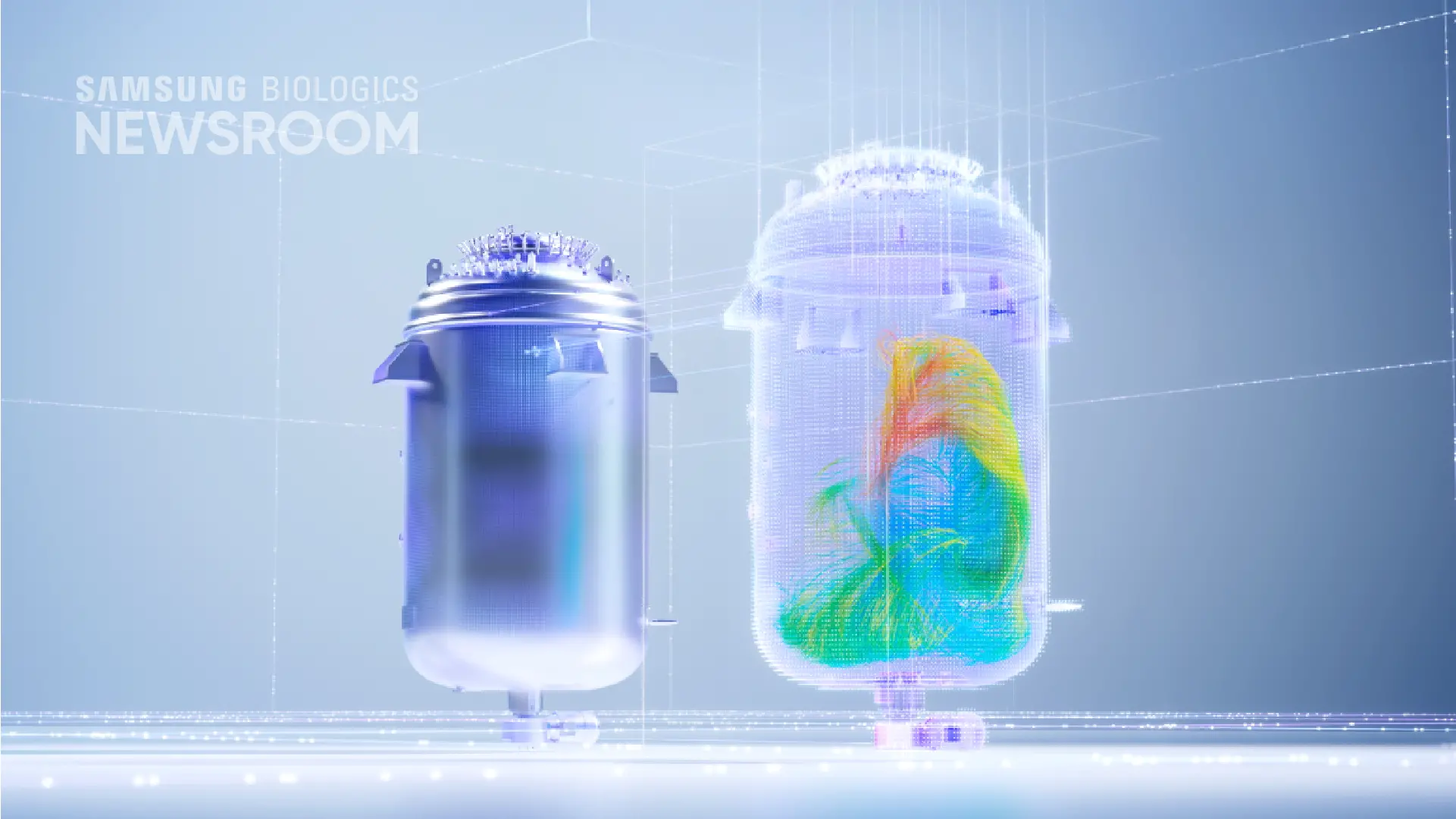 Driving multi modal flexibility through robust upstream processes at Samsung Biologics 3