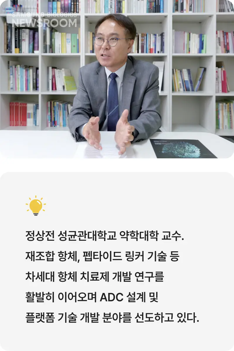 IMAGINE ADC Therapeutics mobile 2