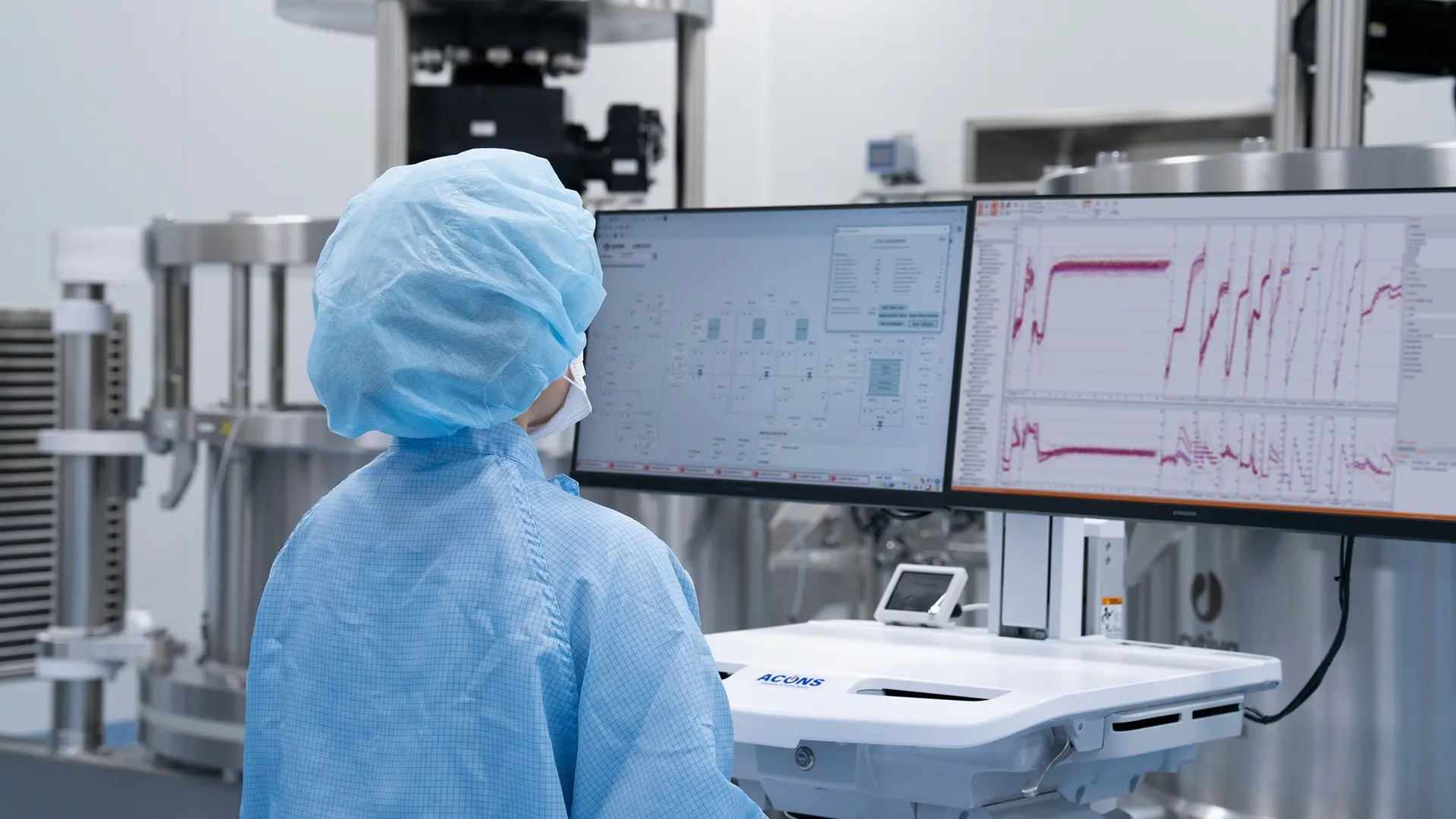 From process monitoring to manufacturing intelligence