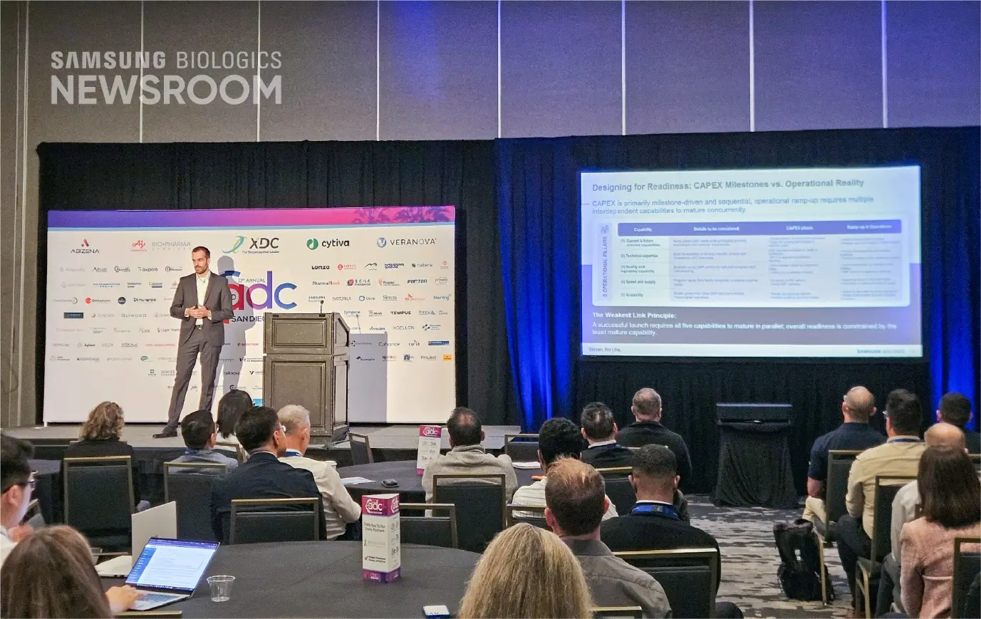 Speaking Session at World ADC 2026_Marc Studer