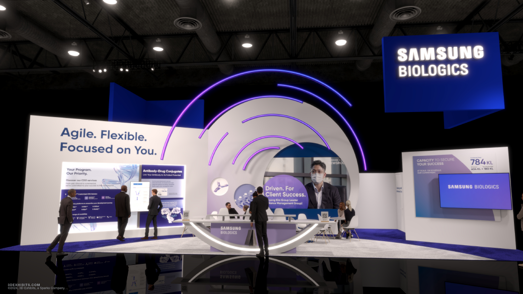 삼성바이오로직스, 2024 바이오 인터내셔널 컨벤션 참가 '고객 맞춤' 전략으로 글로벌 수주 확대 나선다
