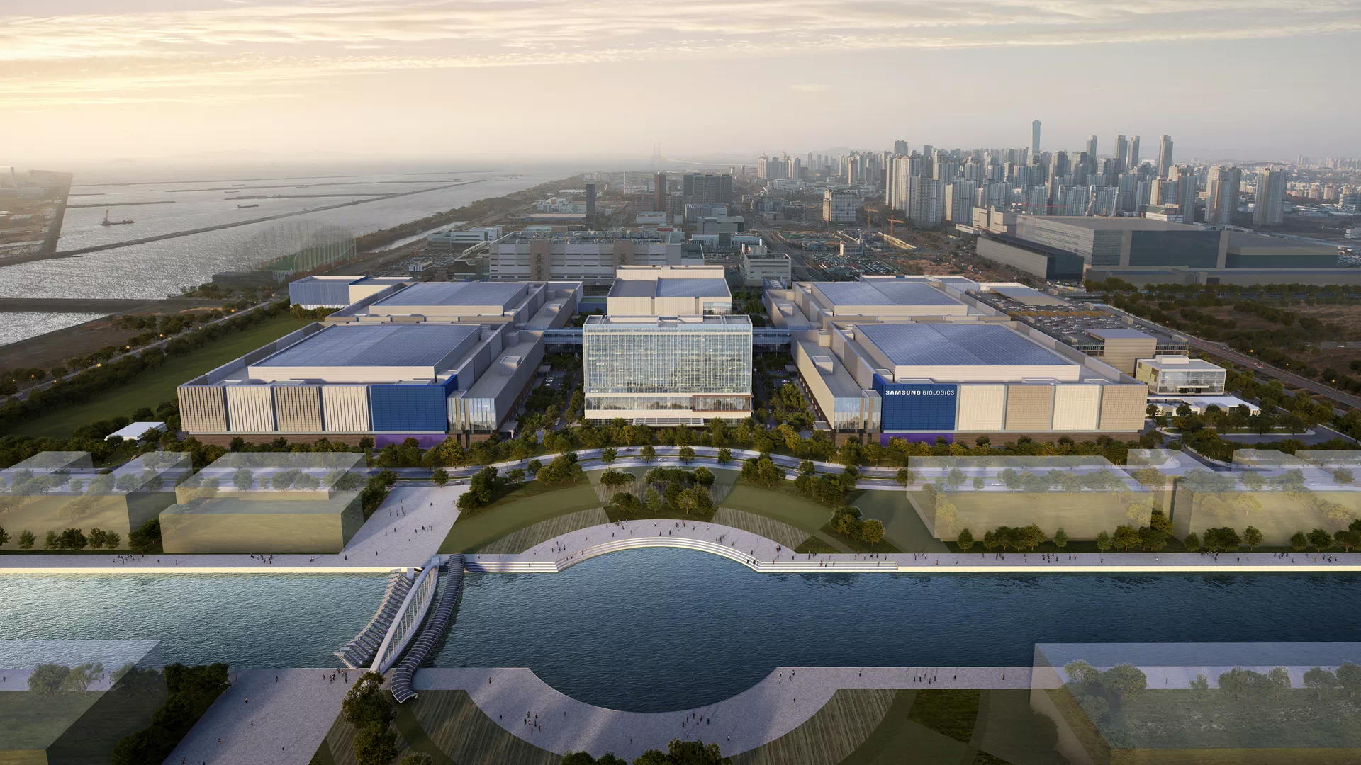 Samsung Biologics signs largest manufacturing deal with Asia-based pharmaceutical company image