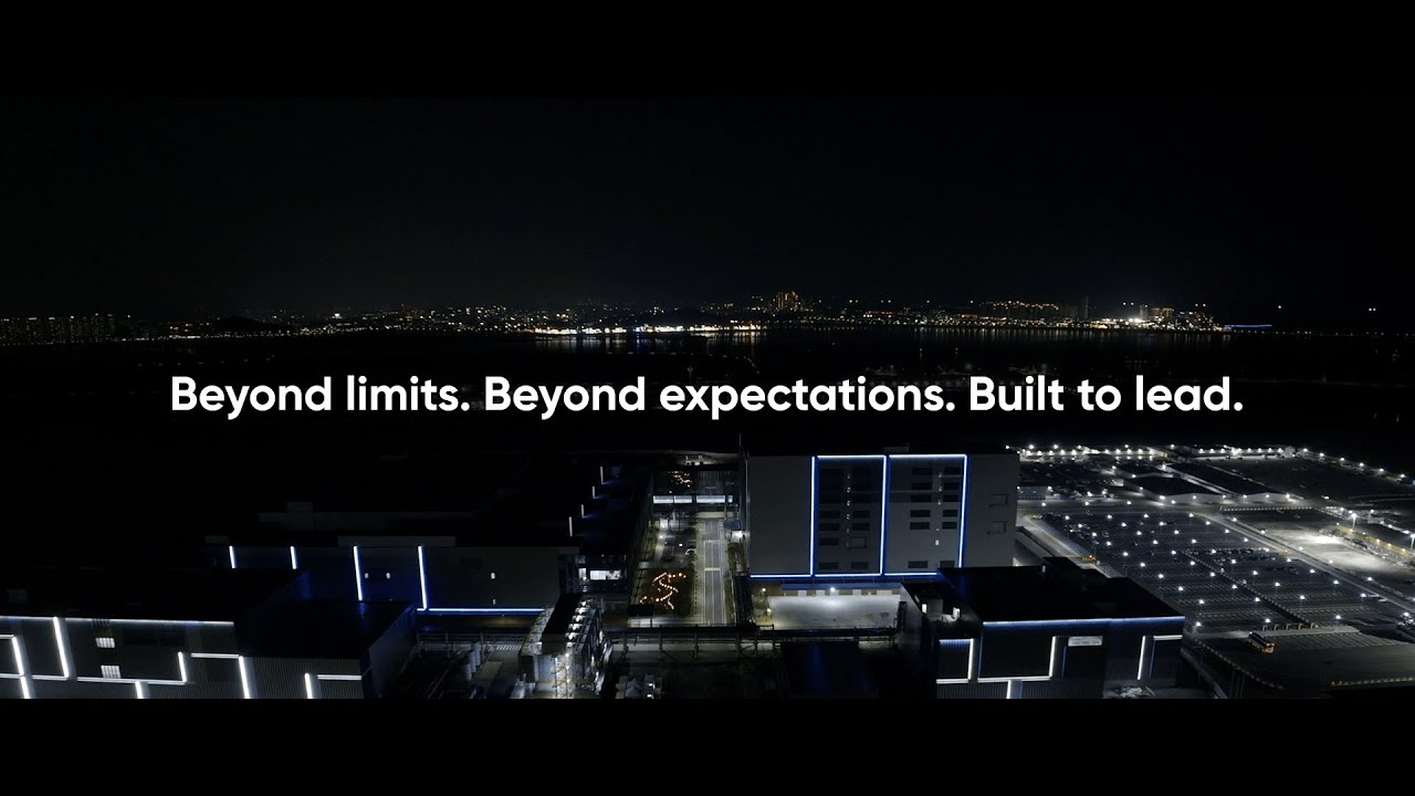  Setting a New Standard of Bio Manufacturing - Plant 5