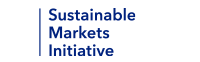 Member of Sustainable Markets Initiative (led by King Charles III) 로고 이미지