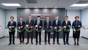 Samsung Biologics holds opening ceremony for its New Jersey site Image