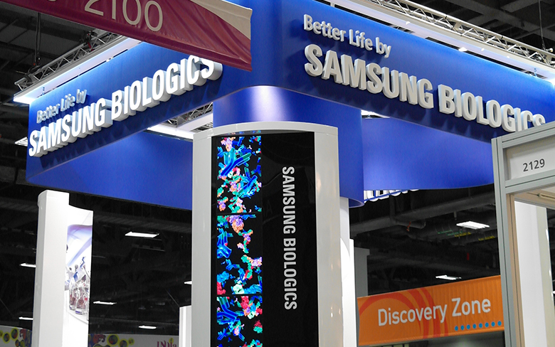 Samsung Biologics participated in BIO 2011 International Convention ...