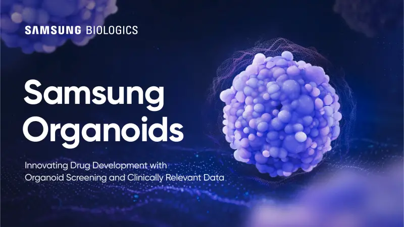 Samsung Biologics launches drug screening services, Samsung Organoids
