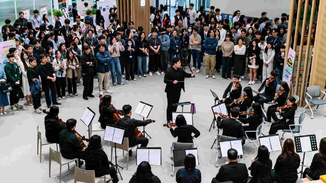 삼성바이오로직스, '2025 동호회 페스티벌' 개최