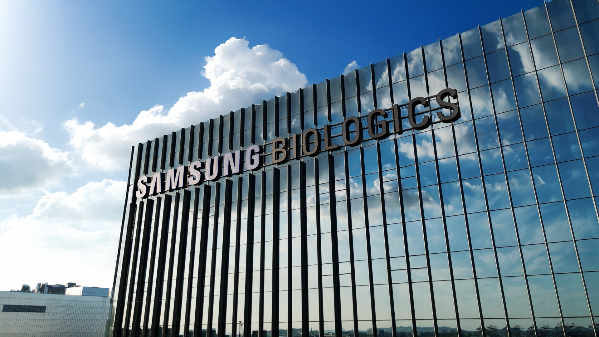 Samsung Biologics recognized for leadership band in water security