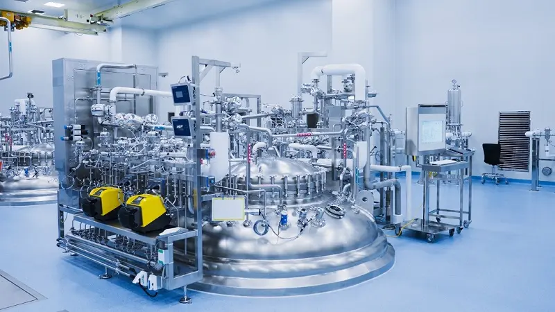 Building an agile CDMO operations model through standardisation, simplification and scalability