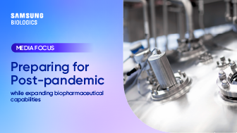 Preparing for post-pandemic while expanding biopharmaceutical capabilities