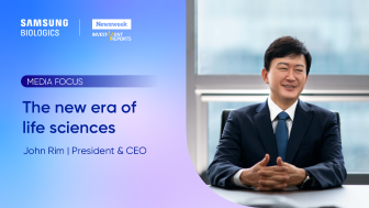 The new era of life sciences | CEO Interview