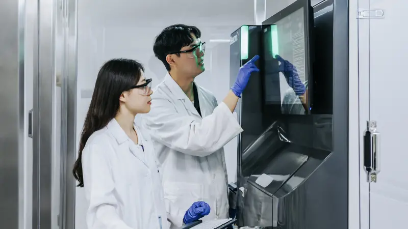 Streamlining biologics technology transfer through integrated operational models