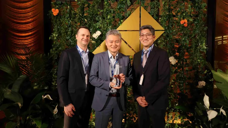 삼성바이오로직스, 'CDMO 리더십 어워즈' 수상…  지속가능경영 선도