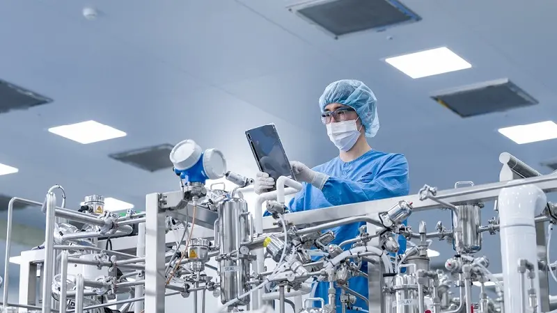 Accelerating technology transfer in biopharmaceutical manufacturing