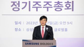 Samsung Biologics hosts 12th Annual General Meeting of Shareholders