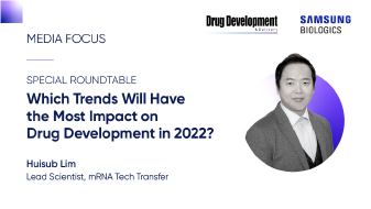 Which Trends Will Have the Most Impact on Drug Development in 2022?