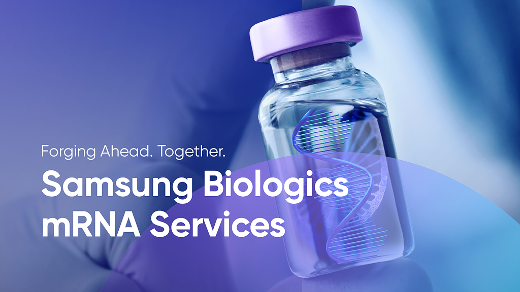 Samsung Biologics mRNA Brochure_image