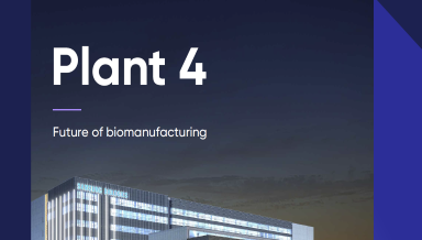 Future of Biomanufacturing - Plant 4 Brochure 
