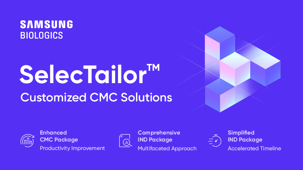 SelecTailor™ | Customized CMC Solutions Flyer_image