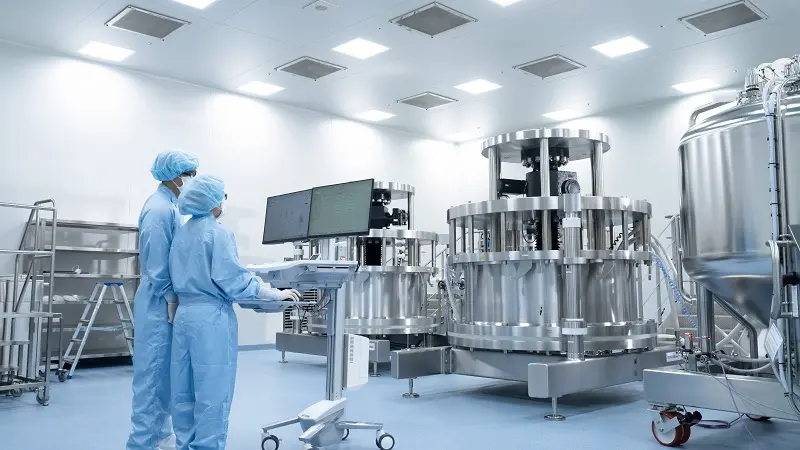 Achieving successful drug substance technology transfer