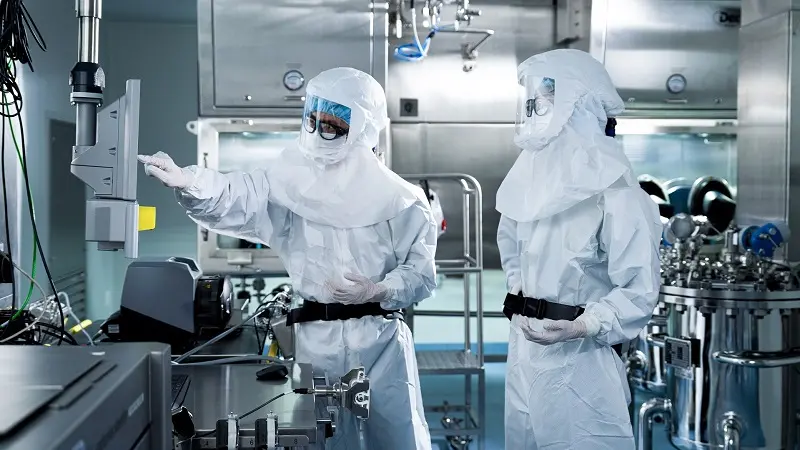 Payload cleaning and analytics in ADC manufacturing