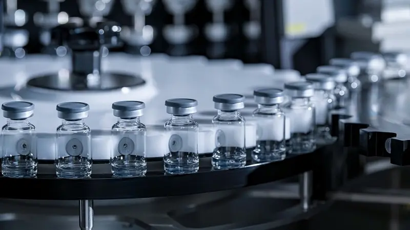 Manufacturing with a quality mindset: Role of automated visual inspection