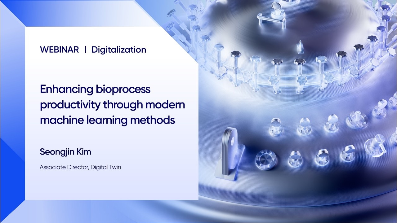 Enhancing bioprocess productivity through modern machine learning methods