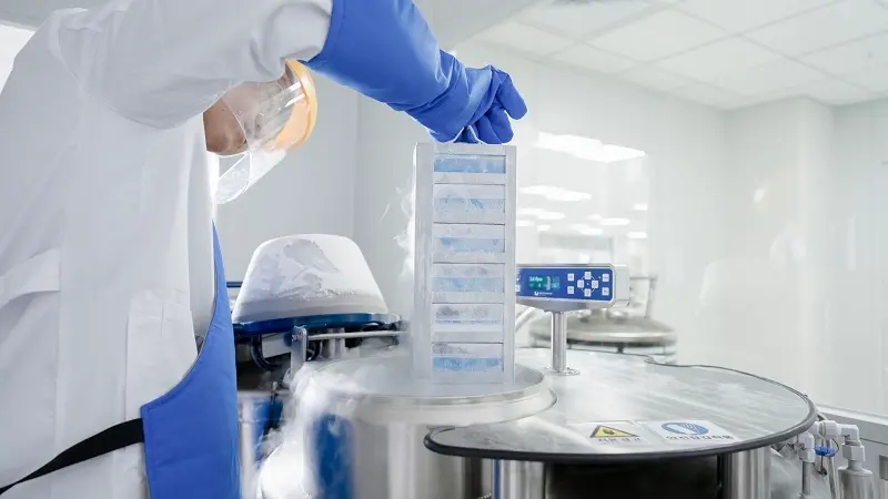 Accelerating vector constructon-to-IND: Achieving a 9-month timeline through integrated cell line development