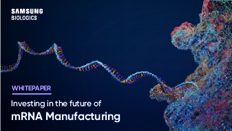 Investing in the future of mRNA Manufacturing