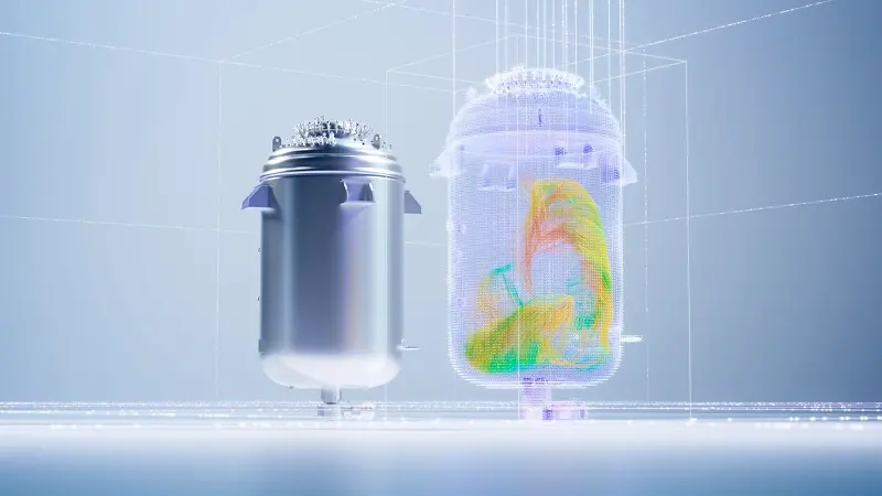 Robust tech transfer in biologics: Computational fluid dynamics (CFD) simulation