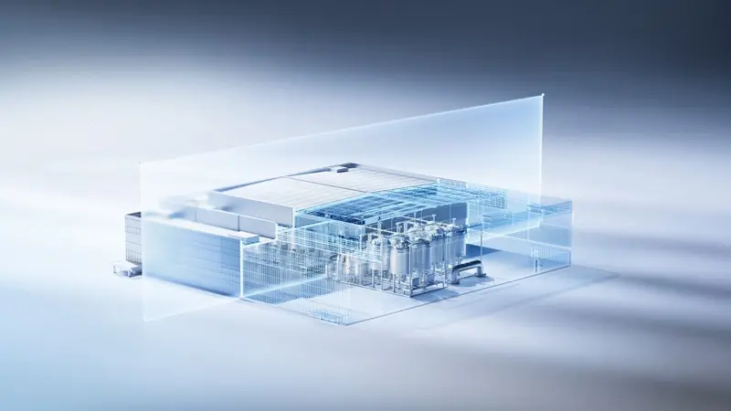 Enabling multi-plant sourcing through an optimized manufacturing framework, ExellenS™