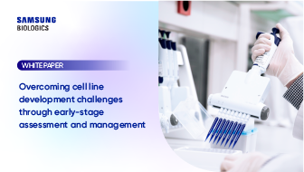 Overcoming cell line development challenges through early-stage assessment and management Image