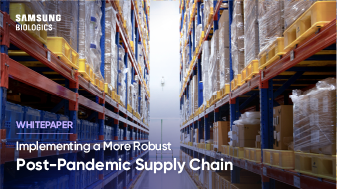 Implementing a More Robust Post-Pandemic Supply Chain