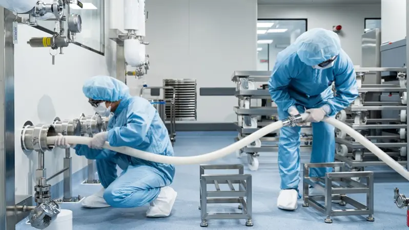End-to-end bioconjugates development and manufacturing