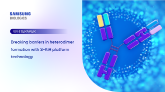 Breaking barriers in heterodimer formation with S-KiH platform technology
