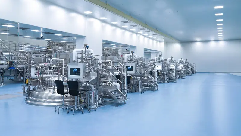 Expanding global capability