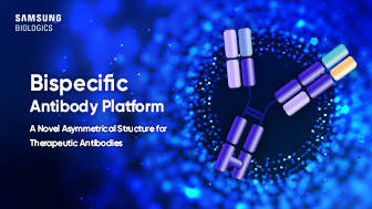 Samsung Biologics Bispecific Antibody Platform Image