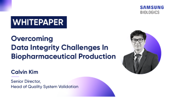 Overcoming Data Integrity Challenges In Biopharmaceutical Production
