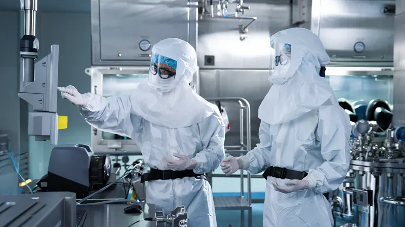 Risk-based contamination control strategies for ADC drug substance manufacturing