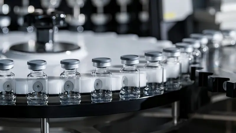 Advancing drug product quality through automated visual inspection and future ready infrastructure